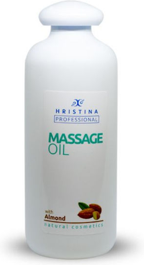 Hristina Cosmetics Pflegeöl Körper 500ml