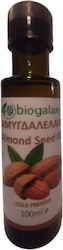 Biogalaxy Αμυγδαλέλαιο 100ml Biogalaxy Αμυγδαλέλαιο 100ml