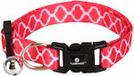 Flamingo Cat Collar Fuchsia 10mm