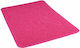 Flamingo Pink Matte Katzenklo 1Stück