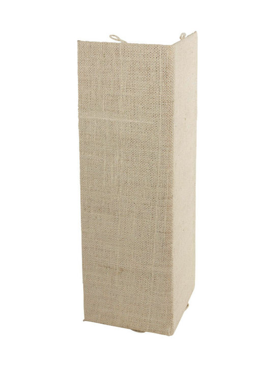 Kerbl Stâlp pentru zgâriat pisici Scândură Bej Montat pe perete 100x56x100cm