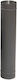 Chimney Chimney Tube Metallic 120mm Gray