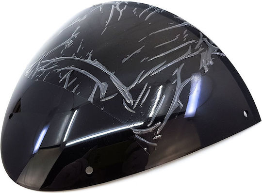 Honda Motorcycle Windshield & Windscreen Transparent Visor 53204-KGF-900