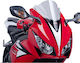 Puig Getöntes Visier Motorrad RACING für Honda CBR 1000 5994H