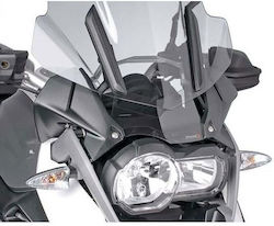 Puig Motorcycle Windshield & Windscreen Tinted Visor 7550H