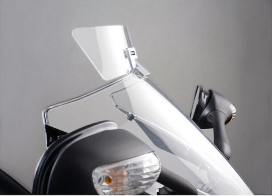 Puig Motorcycle Windshield & Windscreen Transparent Visor for Aprilia Dorsoduro 750 / RSV4 / Tuono for Honda CB 1300 / CBR 1000 / CBR 600 / VFR 4837W