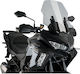 Puig Touring Motorcycle Windshield & Windscreen Tinted Visor for Kawasaki Versys 1000 3640H
