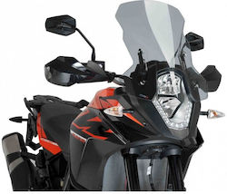 Puig Затъмнен визьор Мотоциклет Touring за KTM 1090 Приключение 6494H