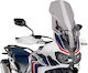 Puig Φιμέ Ζελατίνα Μοτοσυκλέτας για Honda Africa Twin CRF1000L 9156F