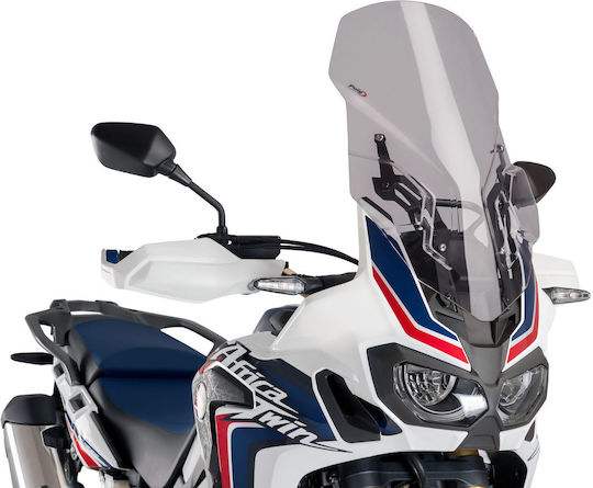 Puig Φιμέ Ζελατίνα Μοτοσυκλέτας για Honda Africa Twin CRF1000L 9156F