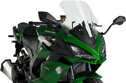 Puig Διάφανη Ζελατίνα Μοτοσυκλέτας για Kawasaki Ninja ZX - 10 R 20471W Puig Διάφανη Ζελατίνα Μοτοσυκλέτας για Kawasaki Ninja ZX - 10 R 20471W