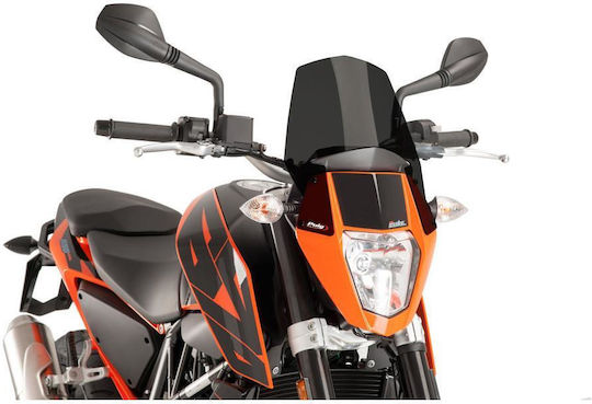 Puig Φιμέ Ζελατίνα Μοτοσυκλέτας για KTM 690 Duke 6009F