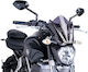 Puig Motorcycle Windshield & Windscreen Tinted Visor for Yamaha MT-07 7015F