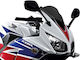 Puig Φιμέ Ζελατίνα Μοτοσυκλέτας για Honda CBR 300 7228F