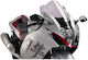 Puig SCREEN Motorcycle Windshield & Windscreen Tinted Visor for Suzuki Hayabusa 21138H