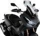 Puig Φιμέ Ζελατίνα Μοτοσυκλέτας για Honda ADV 350 21265H