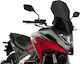 Puig Motorcycle Windshield & Windscreen Tinted Visor for Honda NC750X 20752F