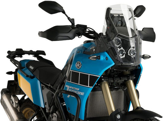 Puig Διάφανη Ζελατίνα Μοτοσυκλέτας για Yamaha Tenere 700 20834W