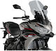 Puig Getöntes Visier Motorrad für Kawasaki Versys 650 21260H