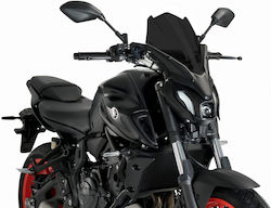 Puig Getöntes Visier Motorrad für Yamaha MT-07 20619F Puig Getöntes Visier Motorrad für Yamaha MT-07 20619F