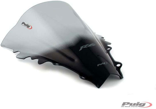 Puig Φιμέ Ζελατίνα Μοτοσυκλέτας για Yamaha YZF-R6 4059H