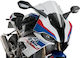 Puig Διάφανη Ζελατίνα Μοτοσυκλέτας για BMW S1000RR 3571W