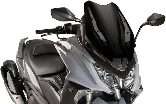Puig Φιμέ Ζελατίνα Μοτοσυκλέτας για Kymco AK 550 9478N