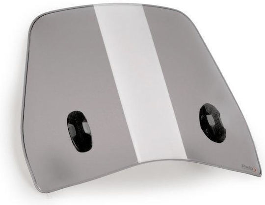 Puig Motorcycle Windshield & Windscreen Tinted Visor for Honda Wave 6789H