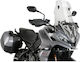 Puig Φιμέ Ζελατίνα Μοτοσυκλέτας TOURING για Triumph Tiger 21403H