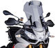 Puig Φιμέ Ζελατίνα Μοτοσυκλέτας για Aprilia Caponord 1200 6502H