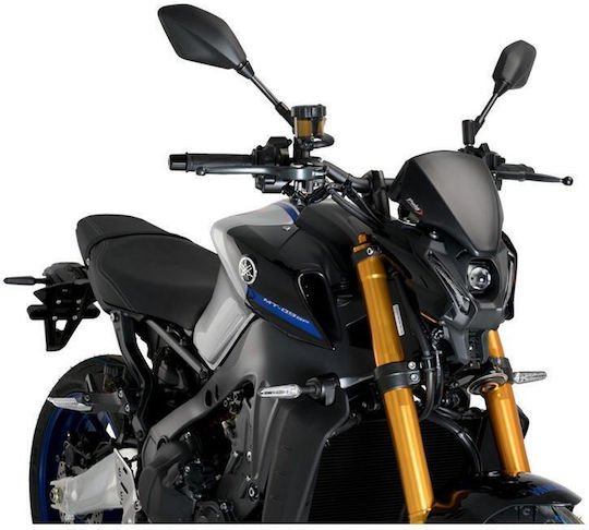 Puig Φιμέ Ζελατίνα Μοτοσυκλέτας για Yamaha MT-09 20643J