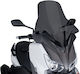 Puig Φιμέ Ζελατίνα Μοτοσυκλέτας για Yamaha X-MAX 6874F