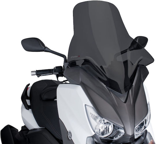 Puig Φιμέ Ζελατίνα Μοτοσυκλέτας για Yamaha X-MAX 6874F