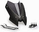 Puig Motorcycle Windshield & Windscreen Tinted Visor for Kawasaki Z900 3840F