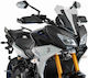 Puig Διάφανη Ζελατίνα Μοτοσυκλέτας για Yamaha MT-09 9724W