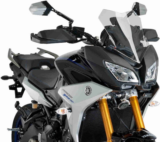 Puig Διάφανη Ζελατίνα Μοτοσυκλέτας για Yamaha MT-09 9724W