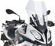 Puig Διάφανη Ζελατίνα Μοτοσυκλέτας TOURING για Honda XR 7619W