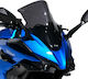 Ermax Getöntes Visier Motorrad für Ducati GT 1000 0704Y89-03