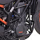 Gpk Motorcycle Protective Bars Engine Protection KTM Duke 390 Duke 250 2017-2023