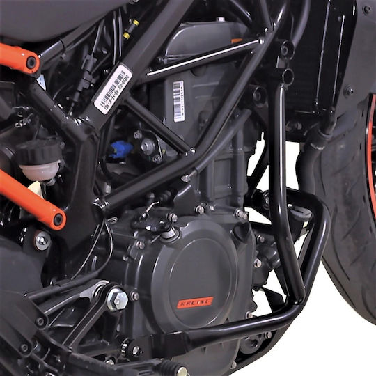 Gpk Motorcycle Protective Bars Engine Protection KTM Duke 390 Duke 250 2017-2023