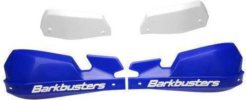 Barkbusters Motorcycle Protective Hand Guards VPS in Blue Colour