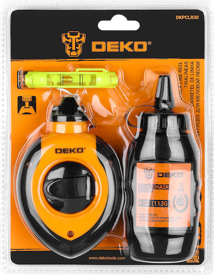 Deko Chalk Liner Set 30m DKPCLR30