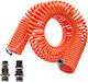 Harden 681412 Luftschlauch Spirale 10m