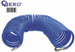 Geko Spiral Air Hose 15m G01103