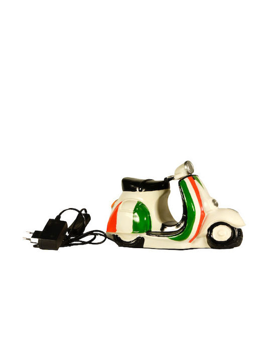 SP Souliotis Lămpi Decorative Pentru Masă Vespa