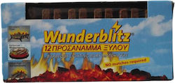 Wunderblitz Разпалване 12бр Wunderblitz Разпалване 12бр