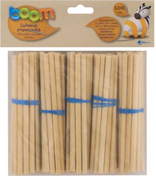 Craft Sticks 100pcs