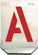 Luckhaus Stencil Letters