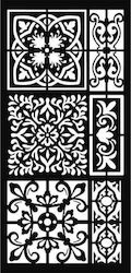 Stamperia Stencil Designs