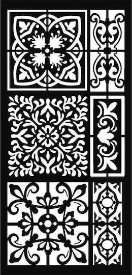 Stamperia Stencil Designs